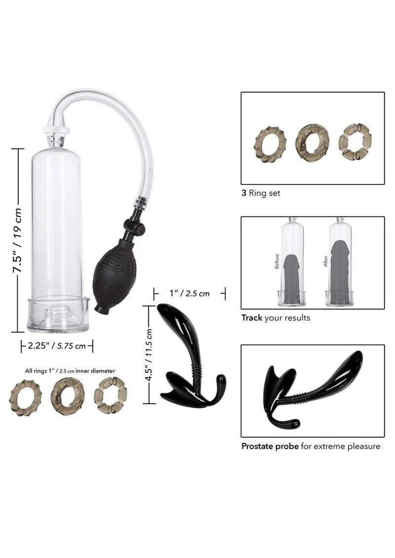 Dr. Joel Kaplan Essential Pump Kit - Image 4