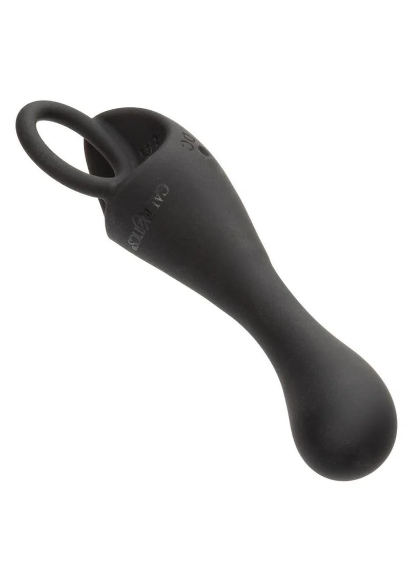 Dr. Joel Kaplan Rechargeable Silicone Prostate Locator Anal Vibrator - Image 3