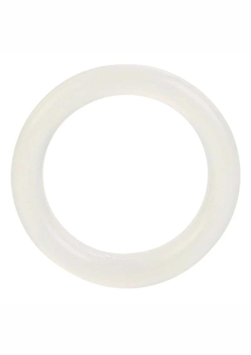 Dr. Joel Kaplan Silicone Prolong Ring - Cock Ring - Image 6