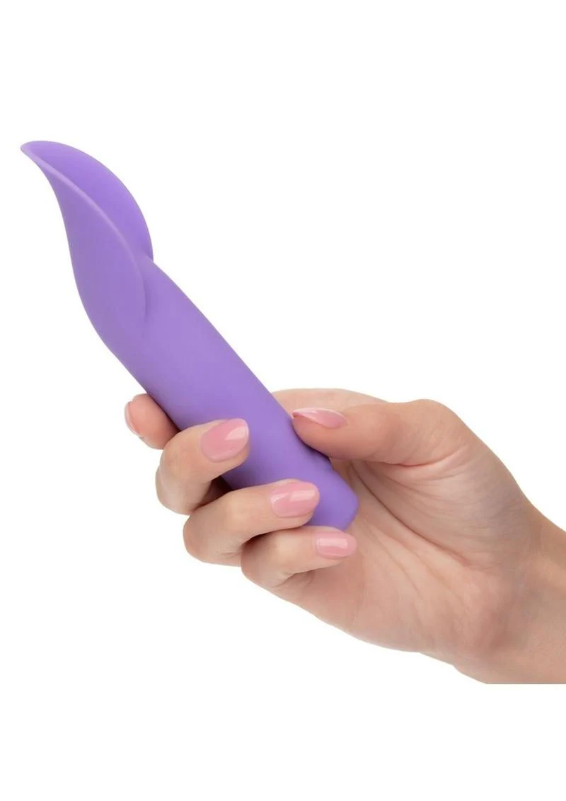 Dr. Laura Berman Rechargeable Silicone Flutter Vibrator - Image 4