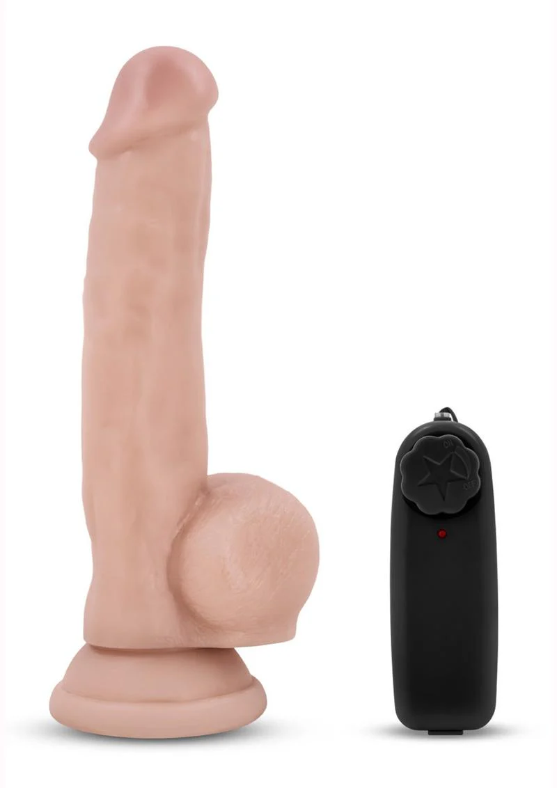 Dr. Skin Dr. Spin Gyrating Dildo with Suction Cup - Image 12