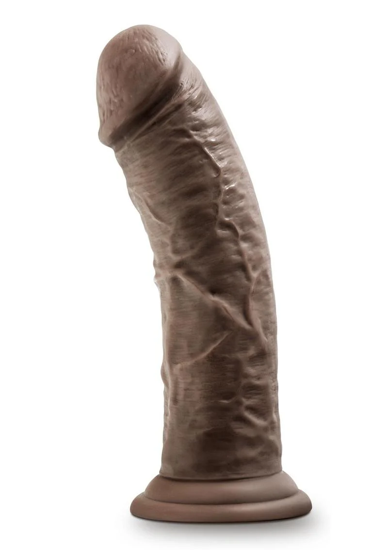 Dr. Skin Glide Self Lubricating Dildo - Image 14