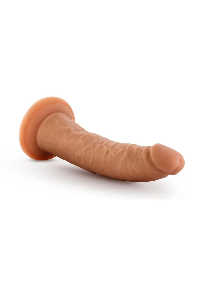Dr. Skin Glide Self Lubricating Dildo - Image 2
