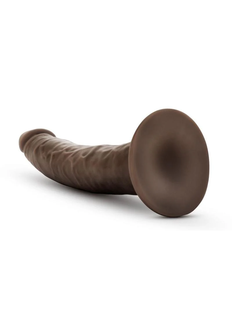 Dr. Skin Glide Self Lubricating Dildo - Image 4