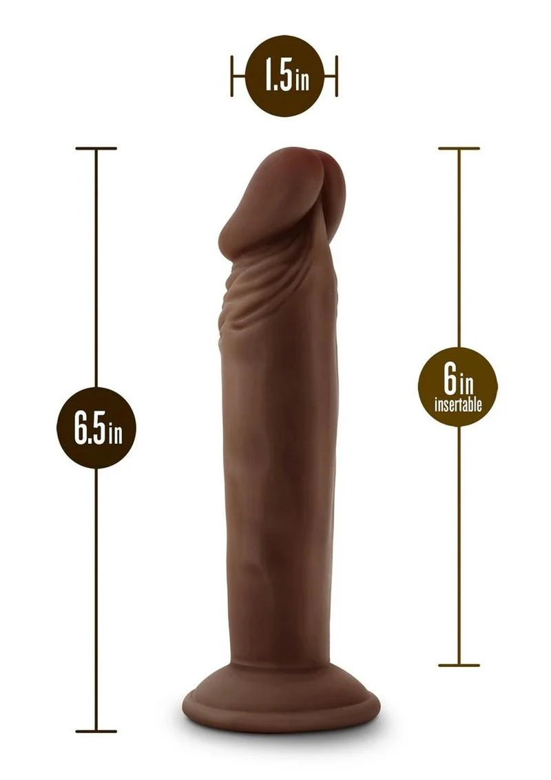 Dr. Skin Plus Posable Dildo - Image 10