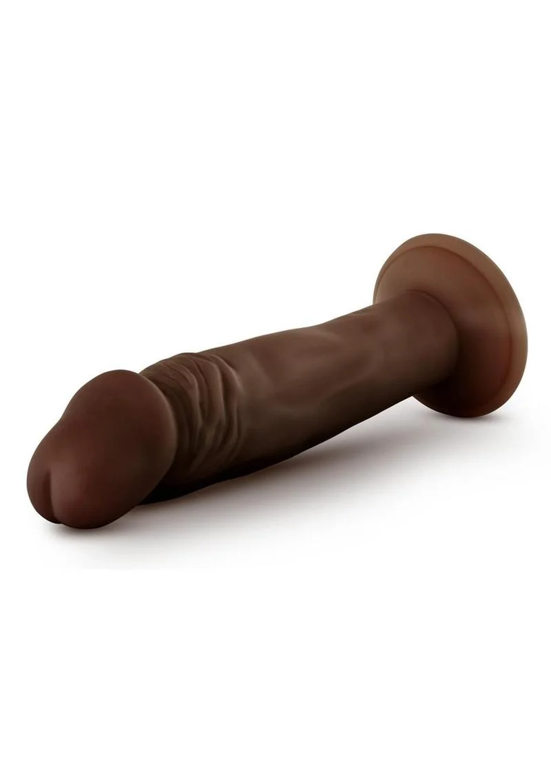 Dr. Skin Plus Posable Dildo - Image 9