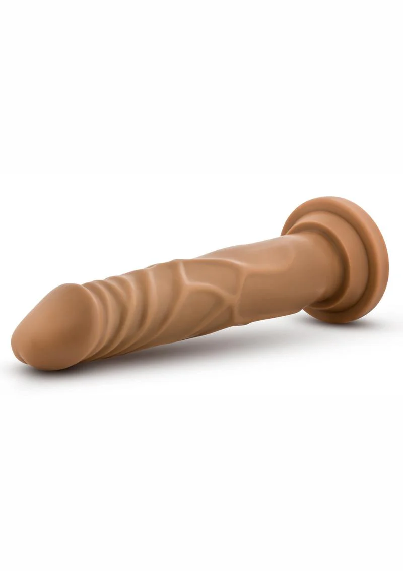 Dr. Skin Realistic Cock Basic 7.5 Dildo - Image 7