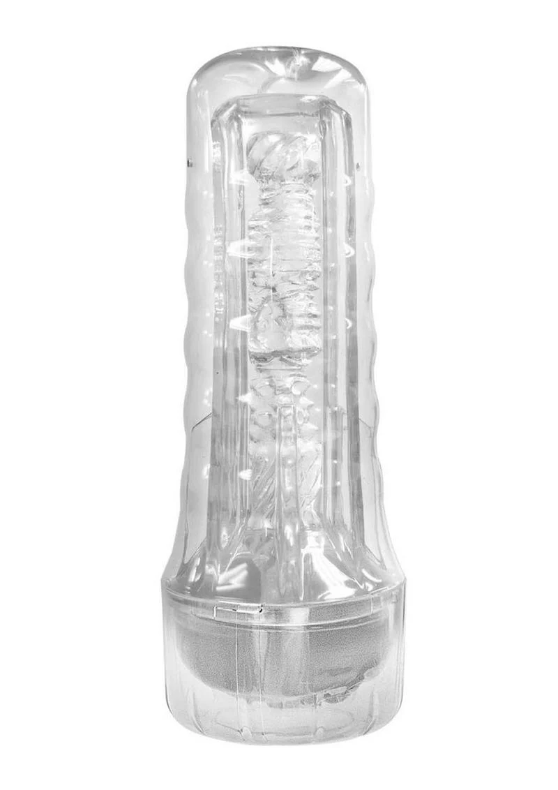 Dream-Lite Crystal Vagina Masturbator - Image 2