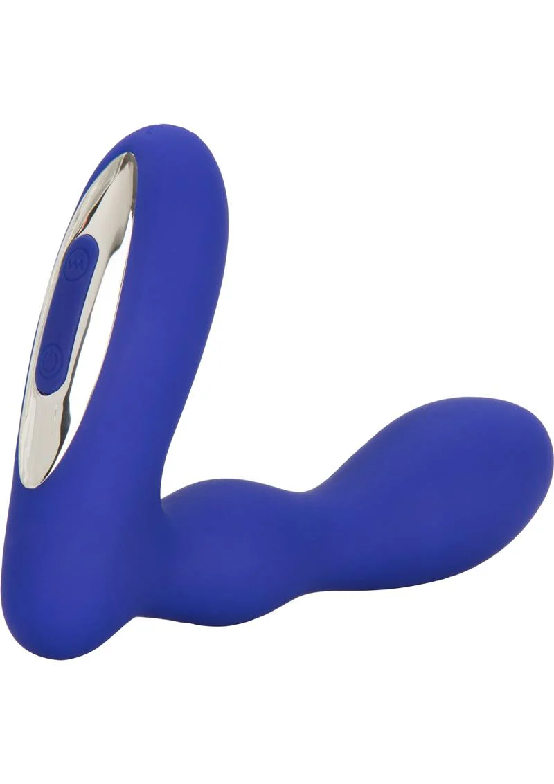 Eclipse Rechargeable Silicone Pleasure Probe Butt Plug - Image 2