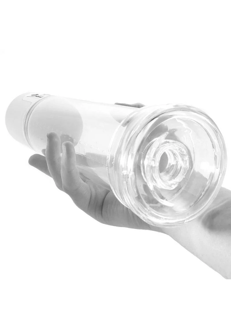 Electric Pump Rechargeable Penis Pump - Image 2