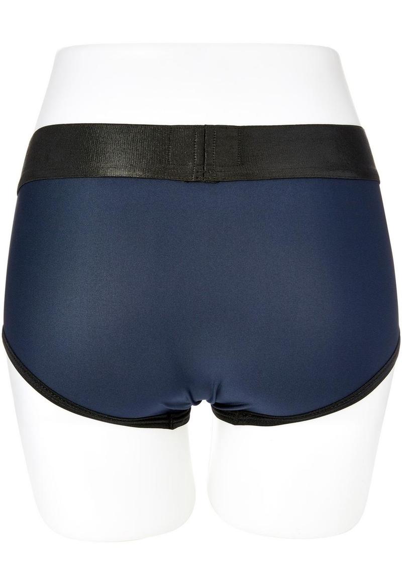 Em.Ex.. Active Harness Wear Fit Harness Boy Shorts - 2x - Image 2