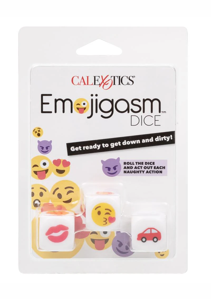 Emojigasm Dice - Image 2