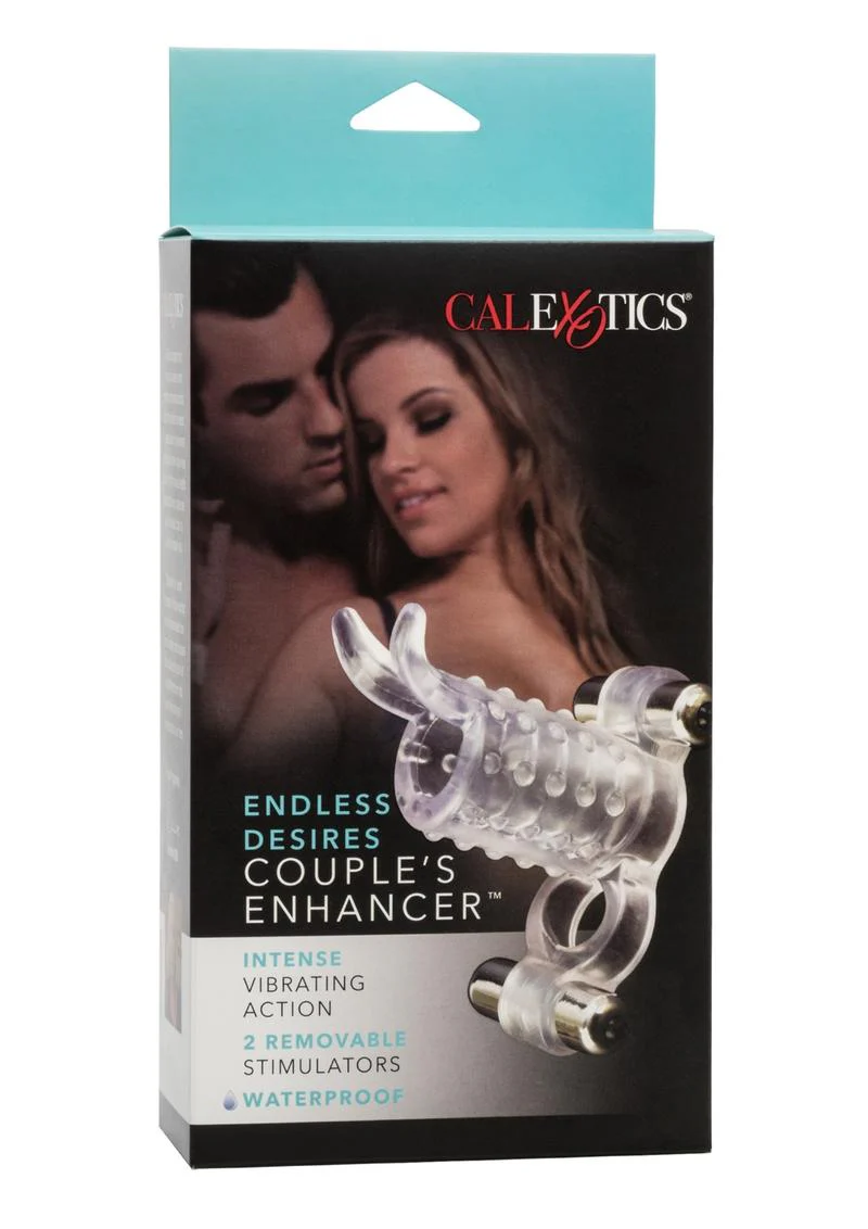 Endless Desires Couples Enhancer with Removable Bullets - Image 3