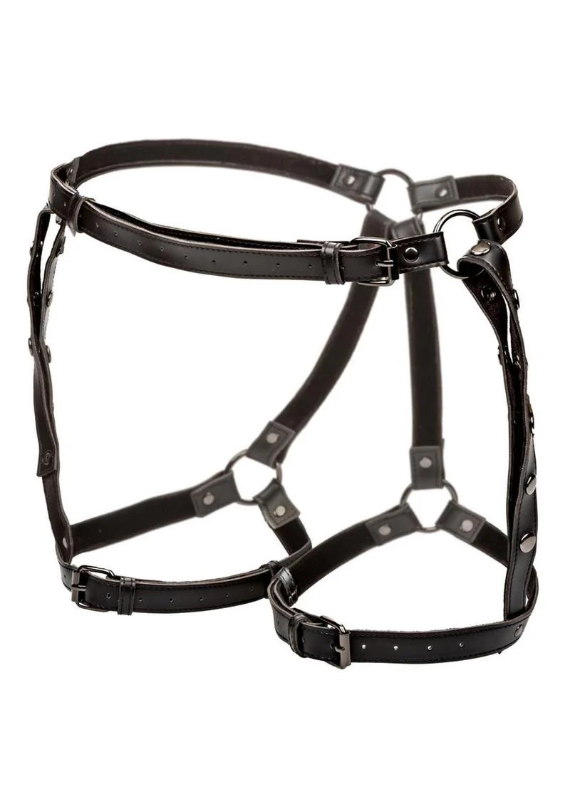 Euphoria Collection Riding Thigh Harness - Image 3