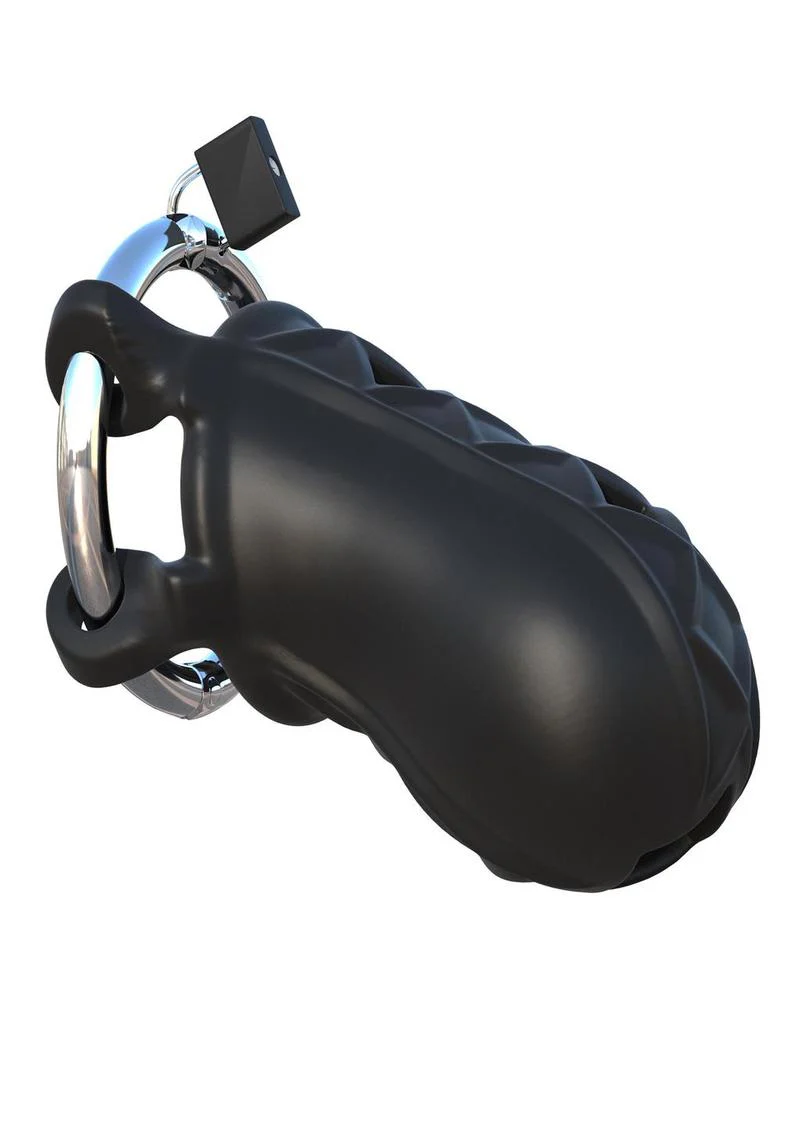 Fantasy C-Ringz Extreme Silicone Cock Blocker Cock Ring - Image 2
