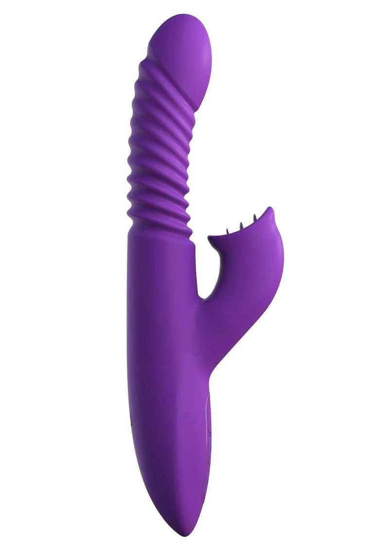 Fantasy For Her Ultimate Thrusting Clit Stimulate Her Rechargeable Waterproof - Image 3