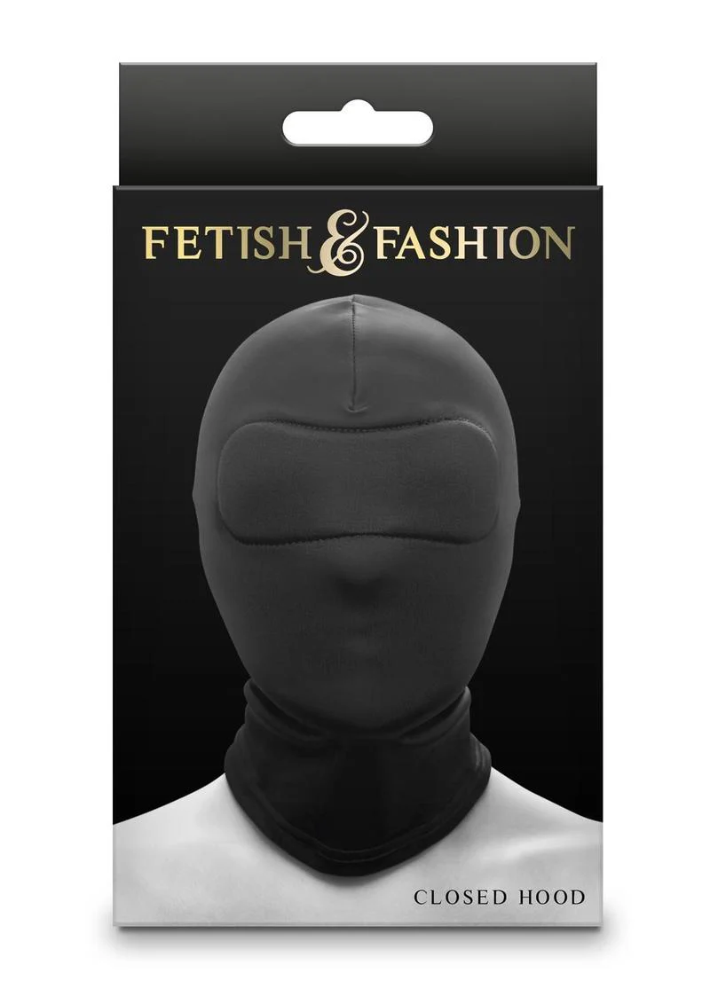 Fetish and Fashion Closed Hood - Image 3