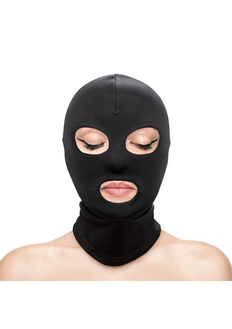 Fetish and Fashion Eyes Andamp; Mouth Hood - Image 4