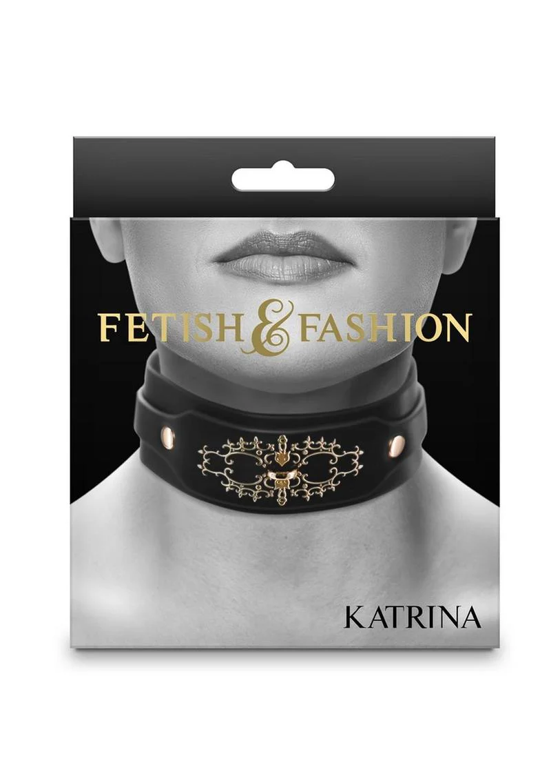 Fetish and Fashion Katrina Collar - Image 2