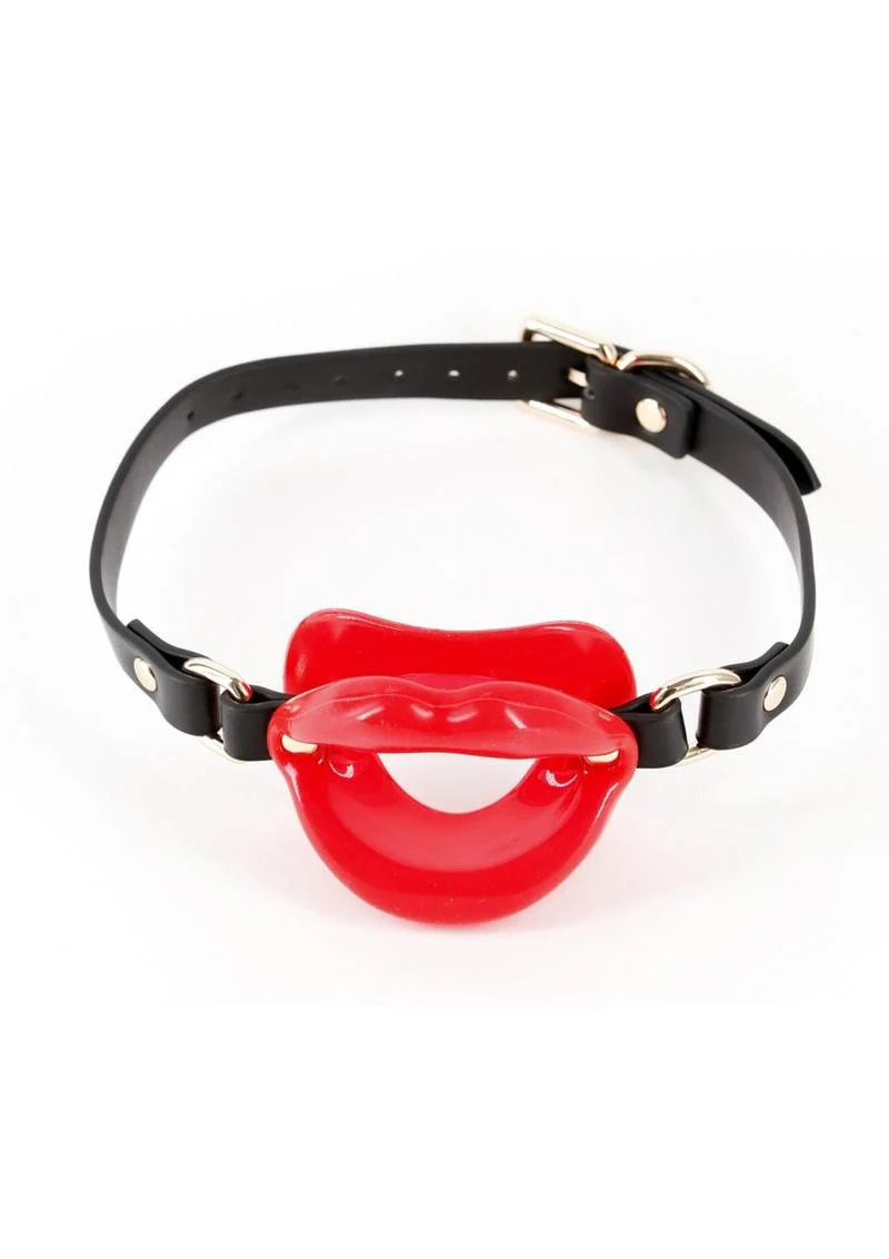Fetish and Fashion Kourtney Silicone Ball Gag - Image 3