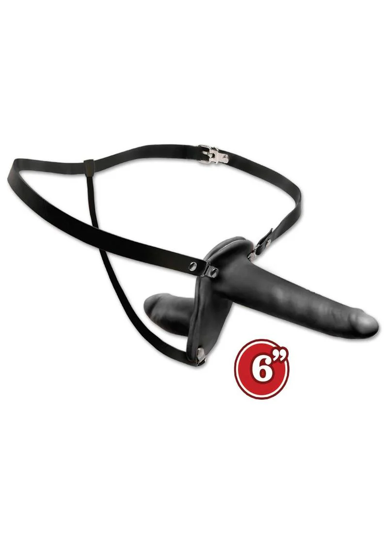 Fetish Fantasy Double Penetrix Strap-On - Image 3