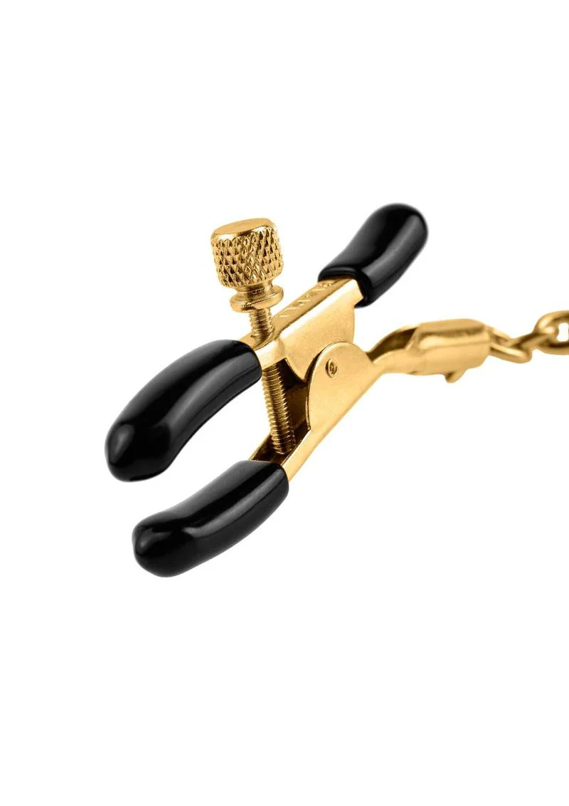 Fetish Fantasy Nipple Clamps - Image 2