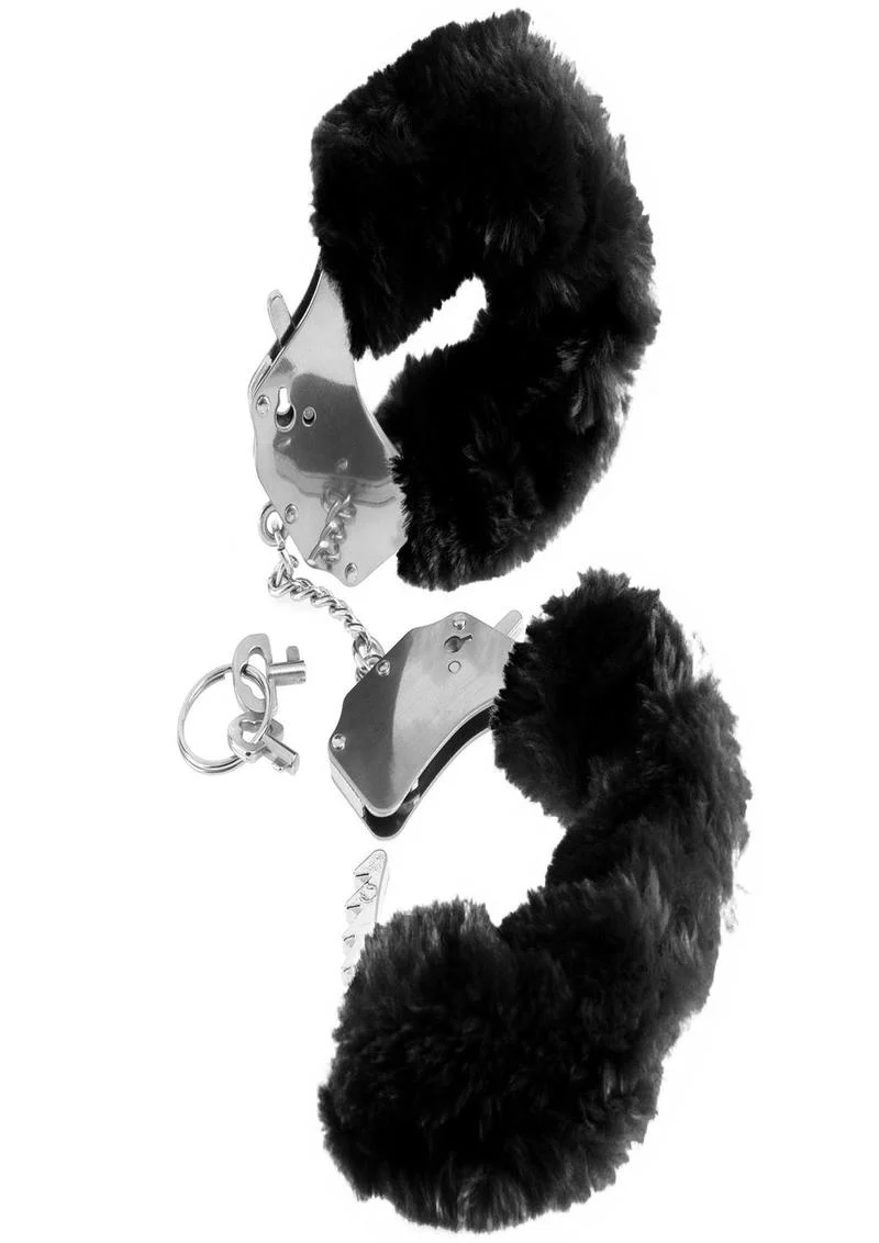 Fetish Fantasy Series Furry Cuffs - Image 3
