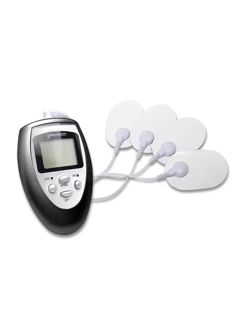 Fetish Fantasy Series Shock Therapy Kit with Remote Control - Image 3