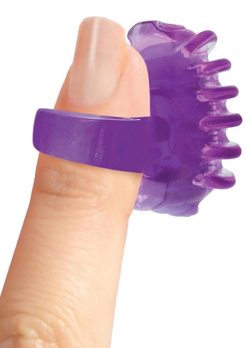 Fing O Tips Silicone Finger Massagers - Image 10