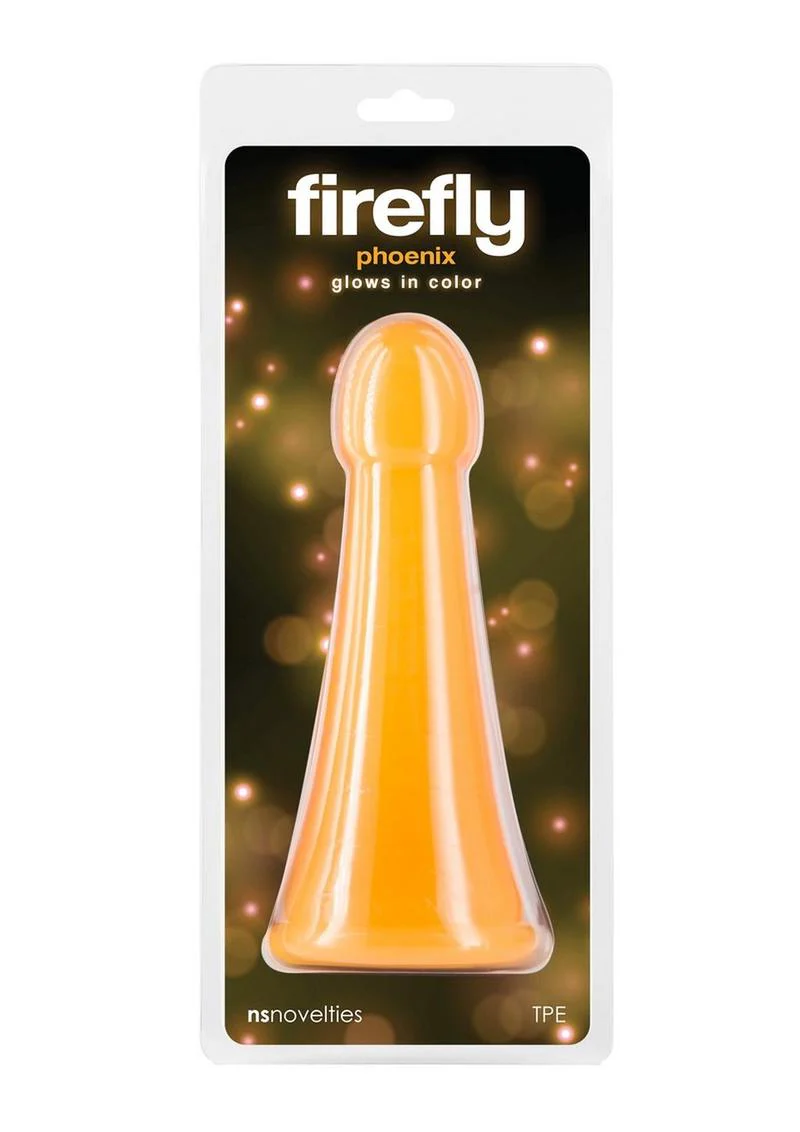 Firefly Phoenix Glow In The Dark Dildo - Image 3