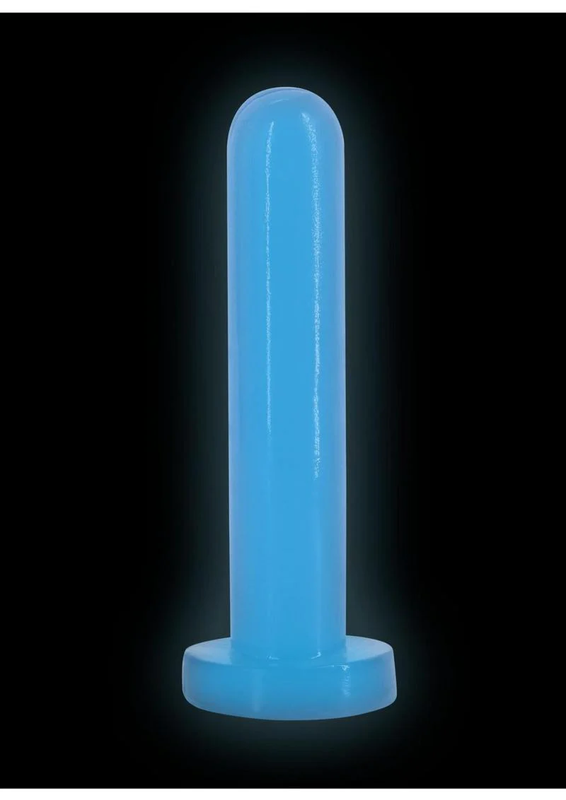 Firefly Thrill Glow In The Dark Dildo - Image 4