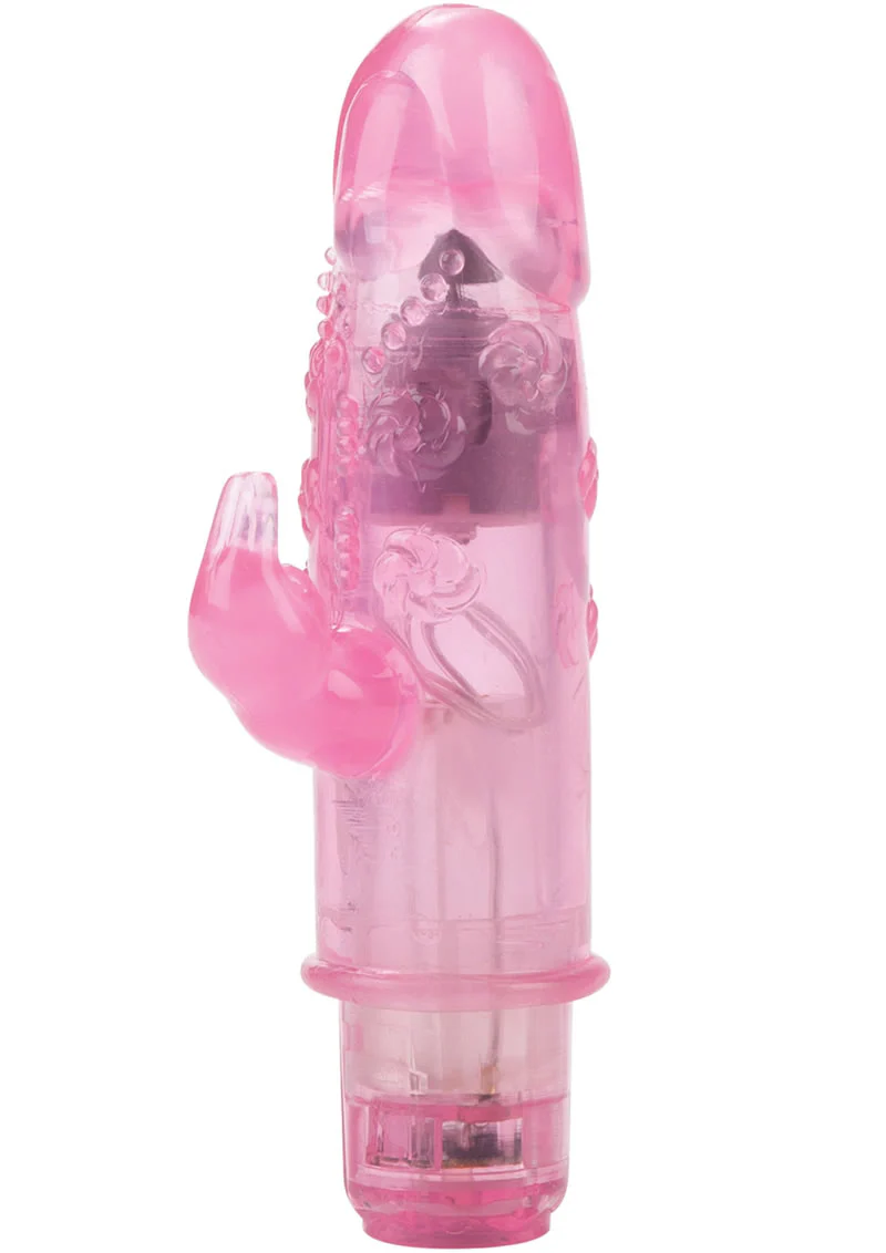 First Time Bunny Teaser Vibrator Waterproof - Image 2