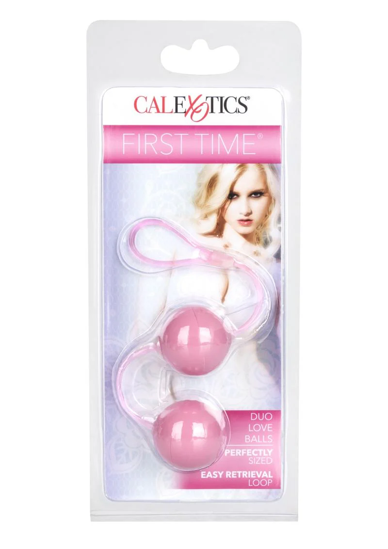 First Time Duo Lover Kegel Balls - Image 3