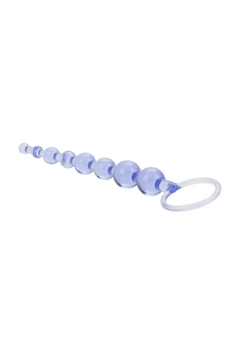 First Time Love Anal Beads - Image 8
