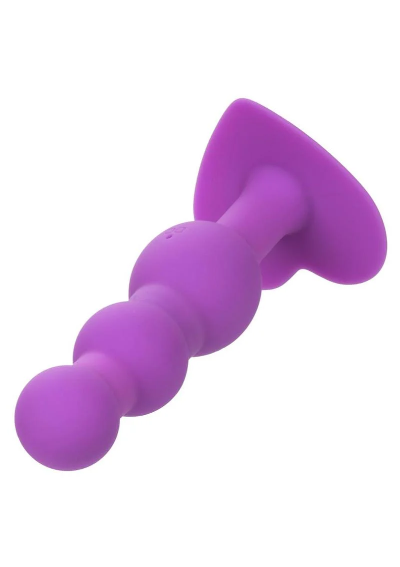 First Time Triple Beaded Silicone Rechargeable Probe - Image 3