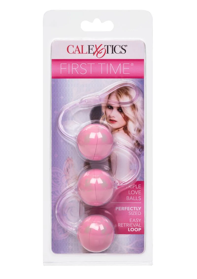 First Time Triple Lover Kegel Balls - Image 3