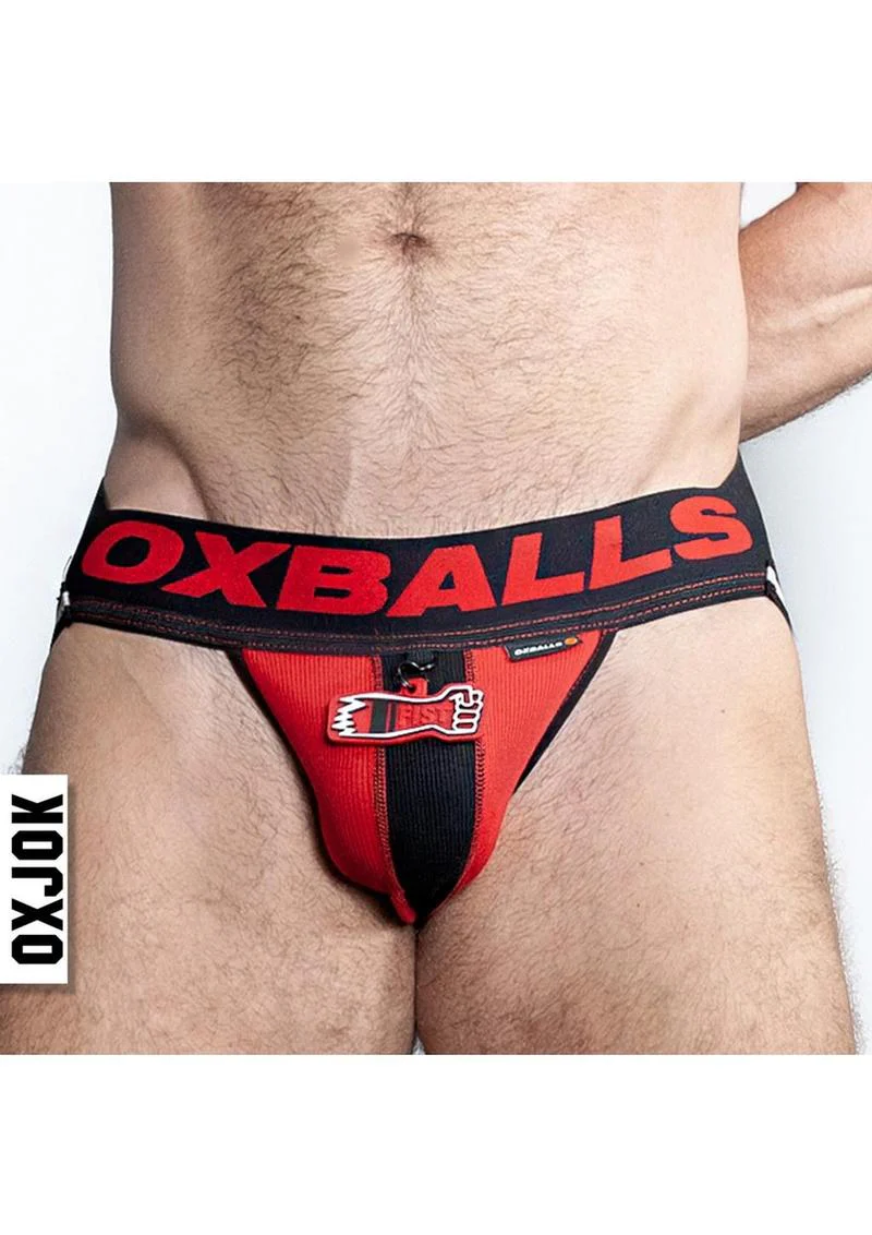 Fister 3d Rubber Fist Jock - Image 6