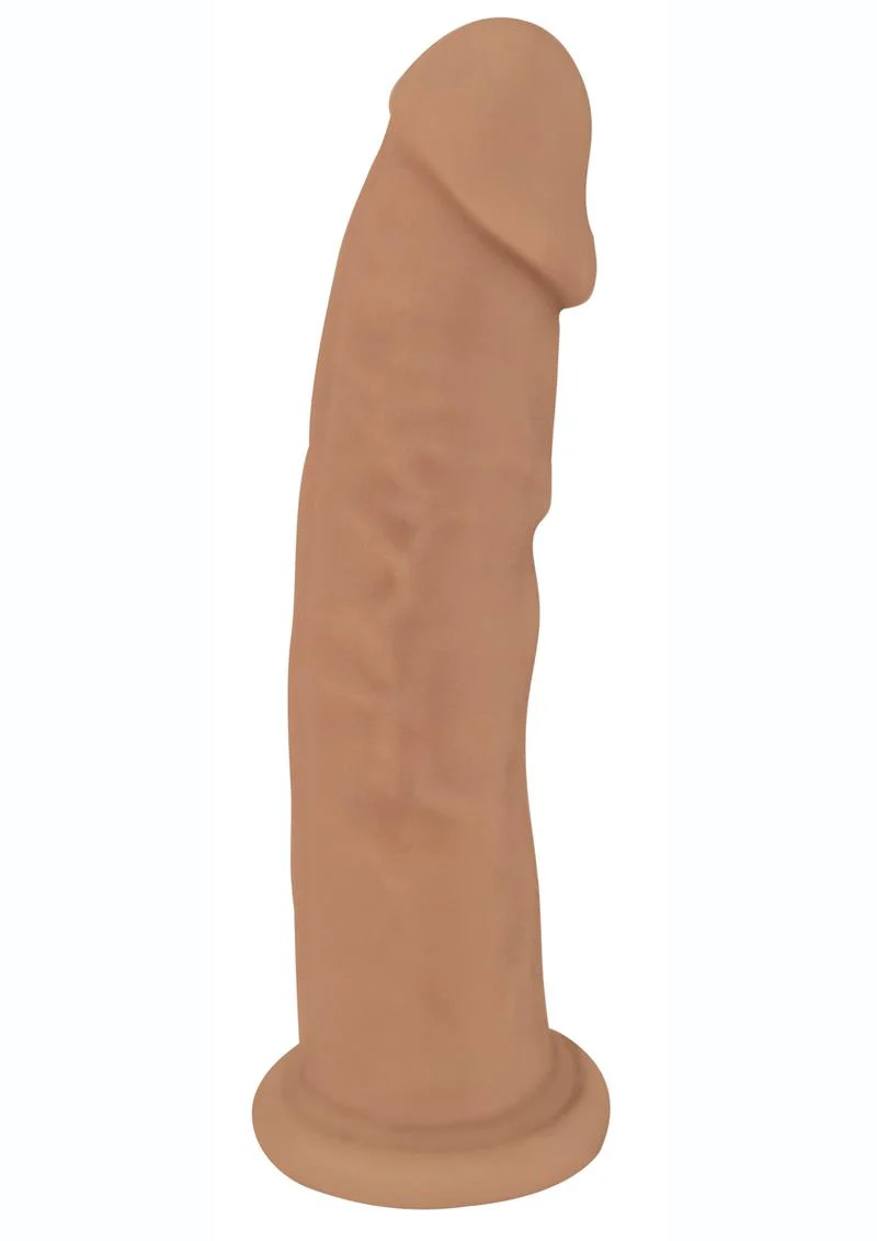 Fleshstixxx Dual Density Silicone Bendable Dong - Image 2