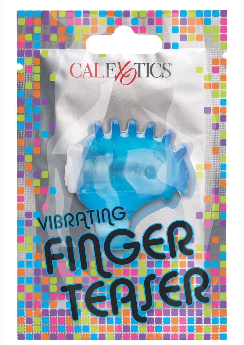Foil Pack Vibrating Finger Teaser - Image 2
