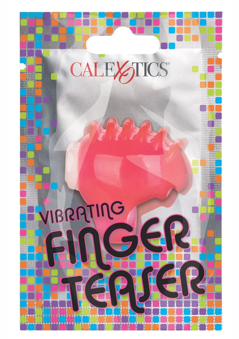 Foil Pack Vibrating Finger Teaser - Image 5