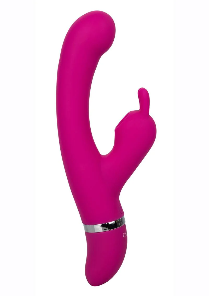 Foreplay Frenzy Bunny Kisser Silicone Rabbit Vibrator - Image 3