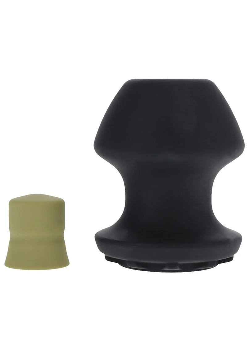 Fort Troff Kum Keeper Silicone Open End Anal Plug - Image 5