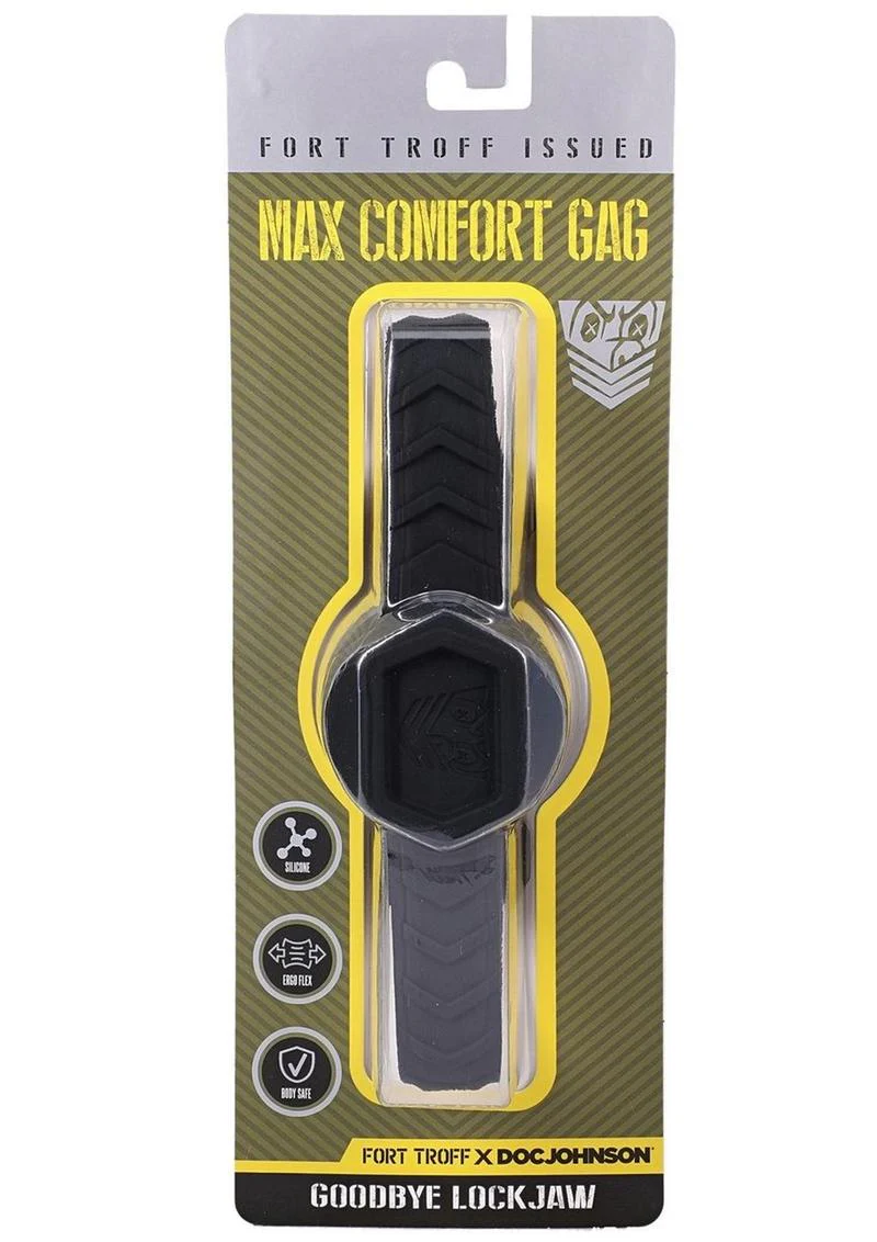 Fort Troff Max Comfort Gag - Image 2
