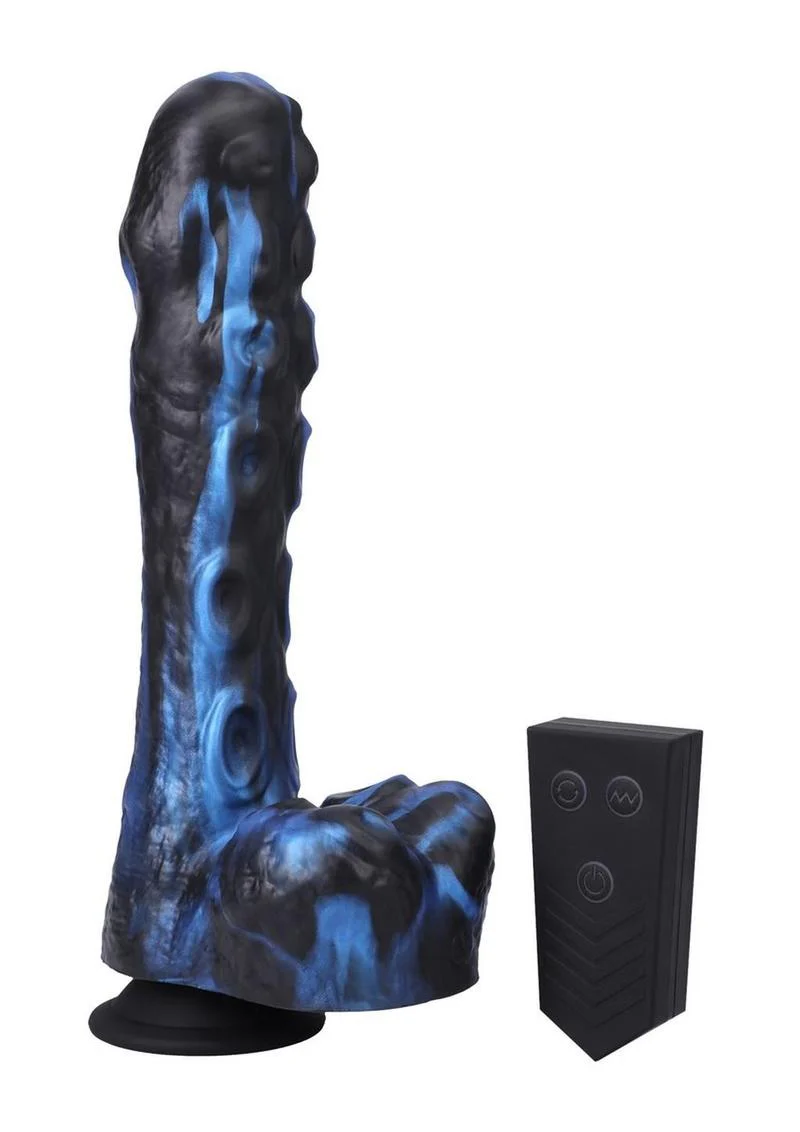 Fort Troff's Tendrill Thruster Rechargeable Silicone Mini Machine - Image 3