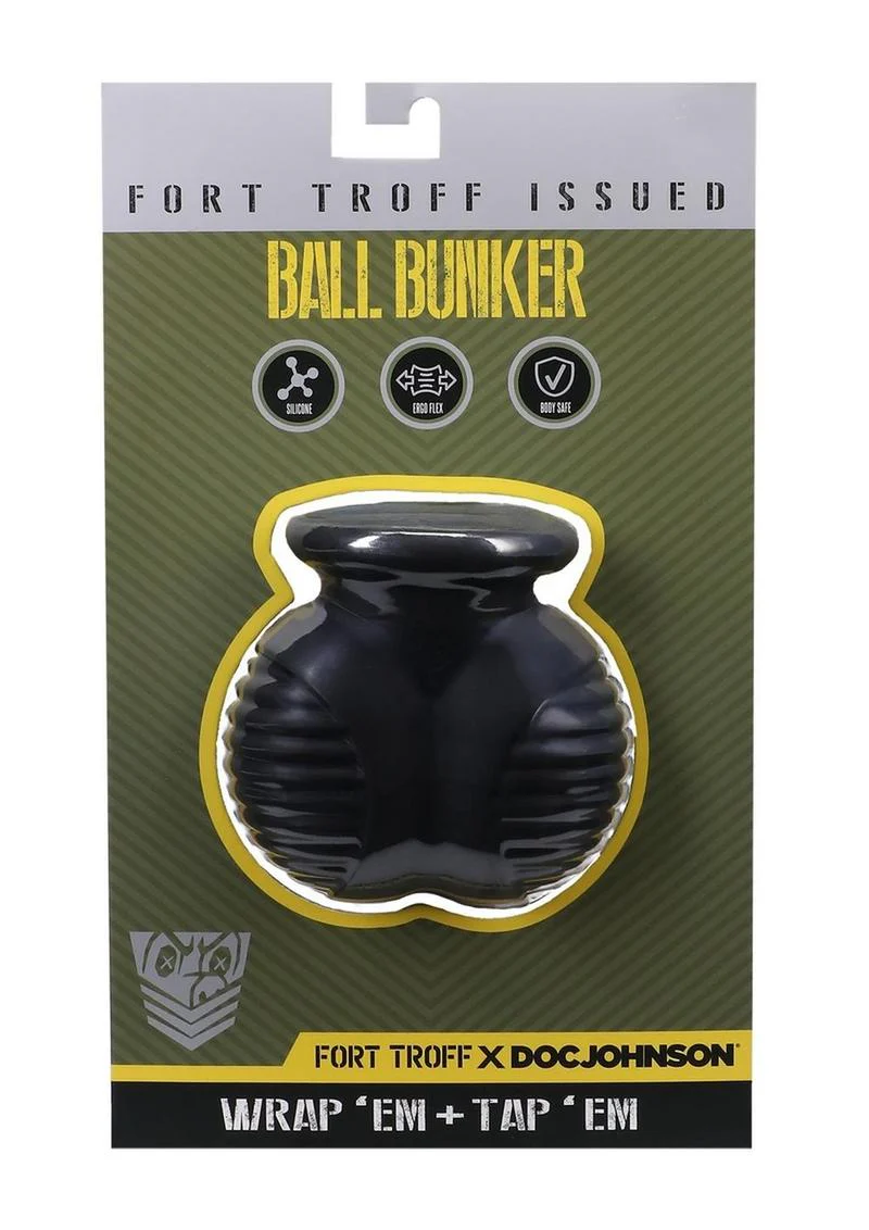 Fort Troff Silicone Ball Bunker - Image 3