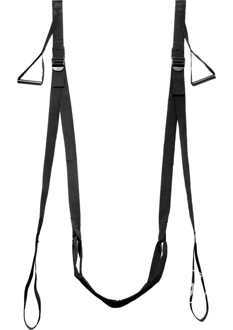 Frisky D' Luxe Entry Sex Sling - Image 4