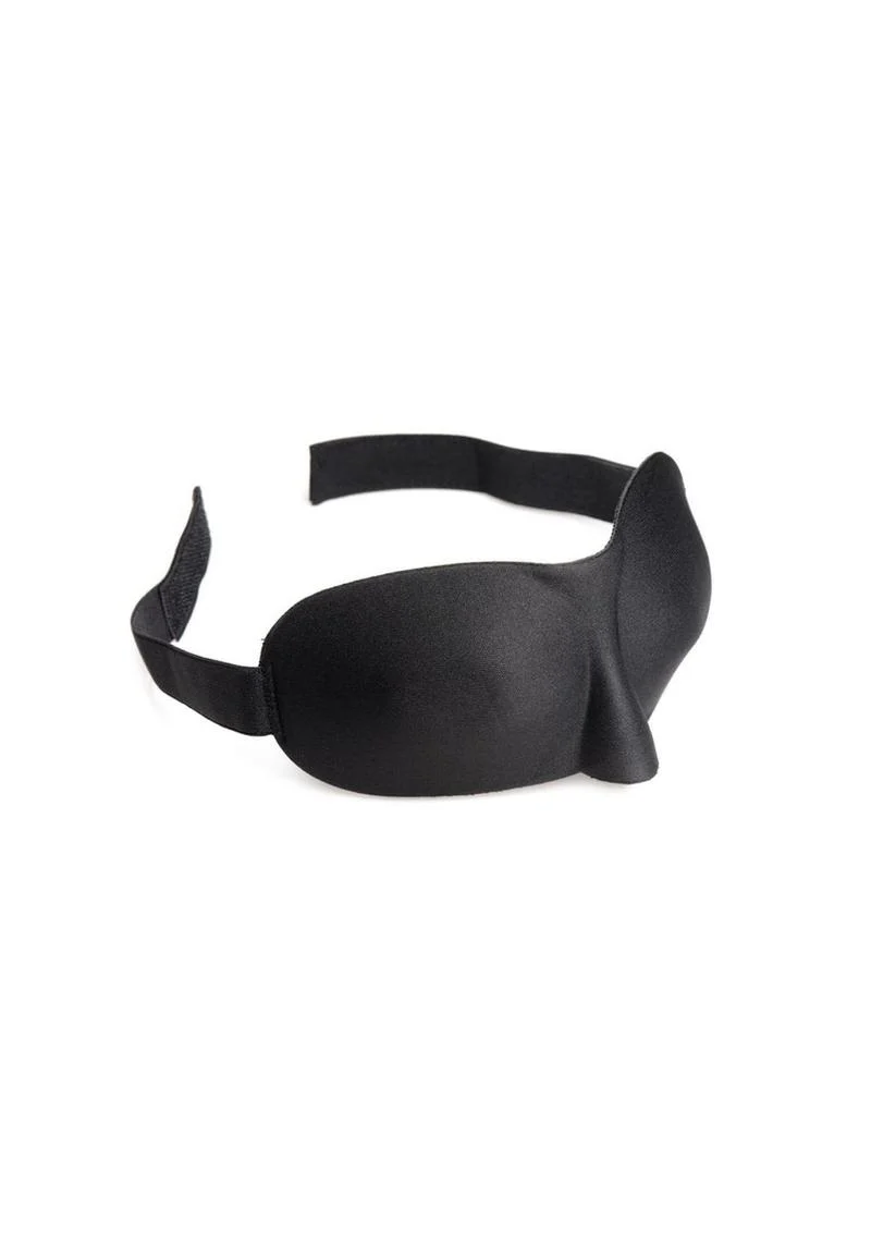Frisky Deluxe Ergo Black-Out Blindfold - Image 2