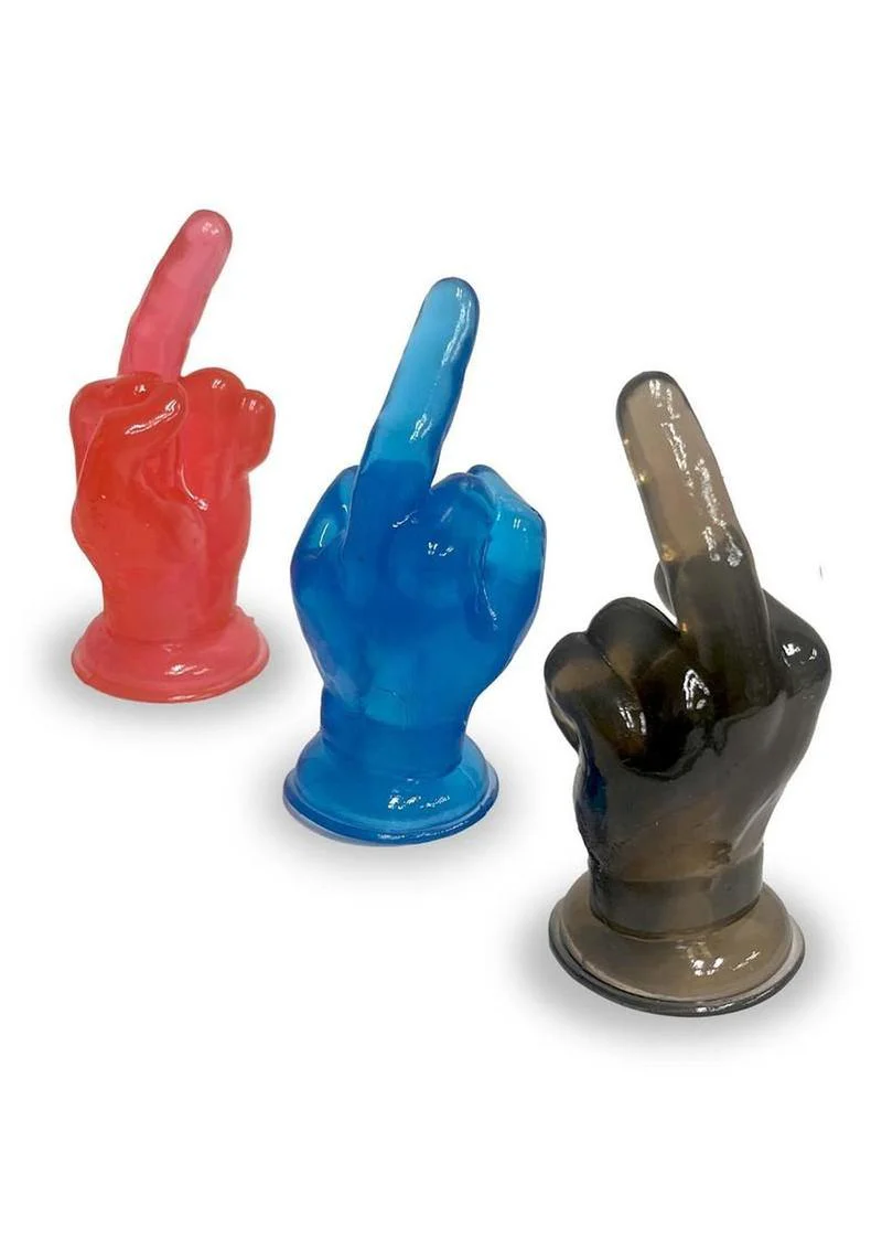 Fu Finger Flickers