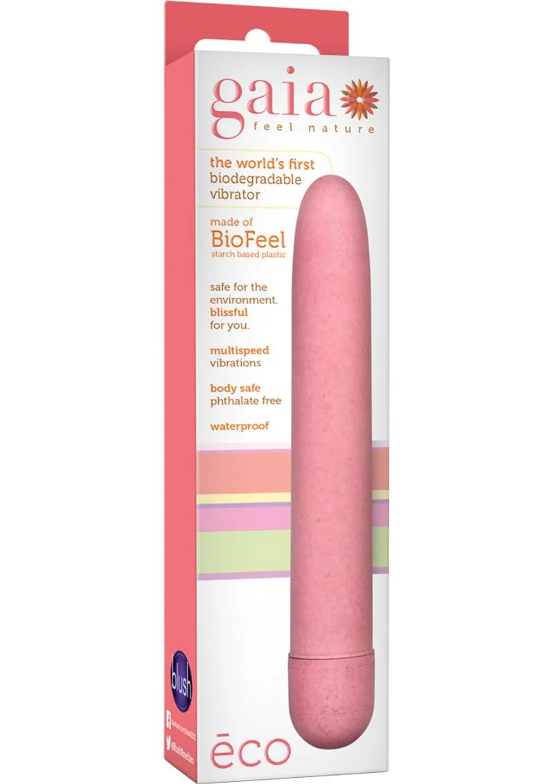 Gaia Eco Vibrator - Image 9