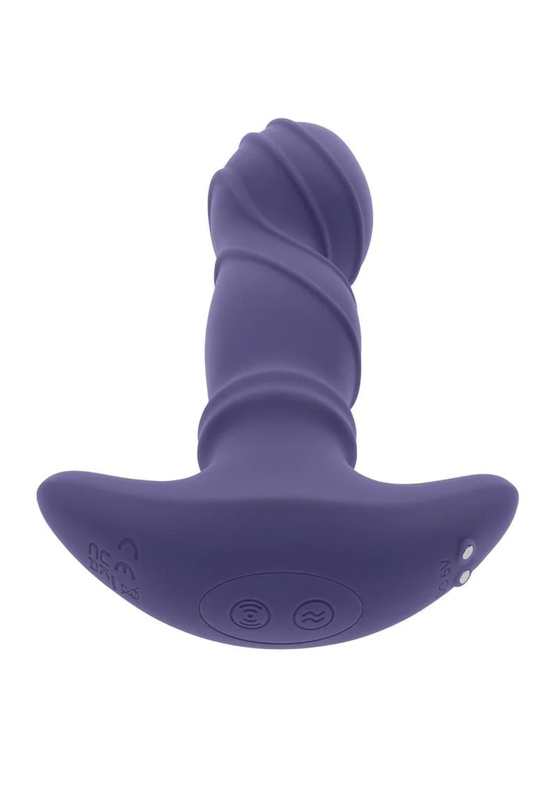 Gender X Ring It Rechargeable Silicone Remote Vibrator - Image 2
